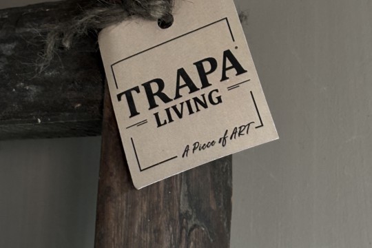 Houten Ladder -Trapa Living